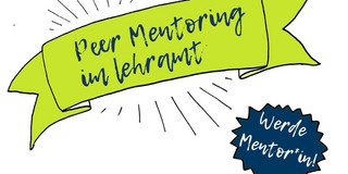 Logo vom Projekt t4t "Peer Mentoring im Lehramt"