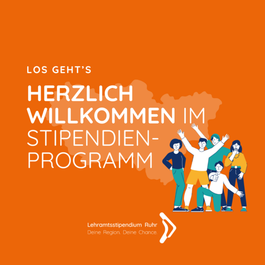 Lehramtsstipendium Ruhr