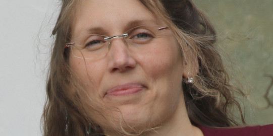Portraitfoto von Christina ringel
