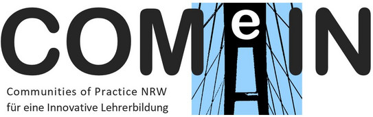 Logo des Projektes ComeIn