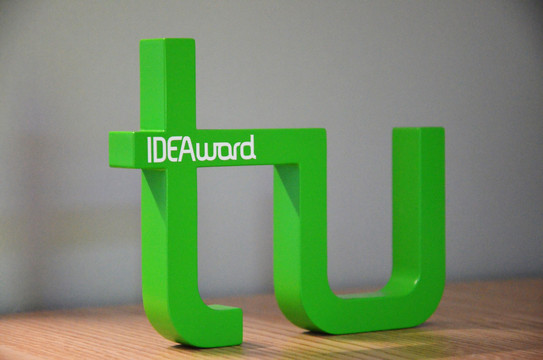 Das Logo des IDEAwards