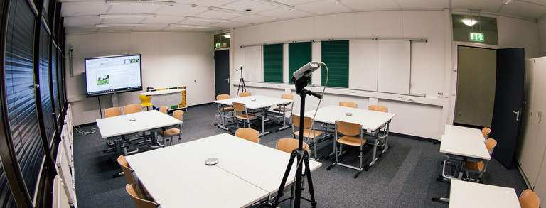 Klassenzimmer LabprofiL